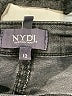 NYDJ Gray Jeans Size 12 - photo 7
