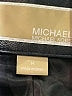 MICHAEL Michael Kors 100% Leather Black Leather Jacket Size M - photo 6