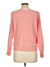 Alashan Pink Pullover Sweater Size L - photo 2