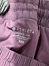 Athleta Solid Purple Athletic Shorts Size XXS - photo 3