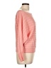 Alashan Pink Pullover Sweater Size L - photo 4