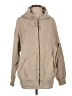 Pull&Bear Tan Zip Up Hoodie Size S - photo 1