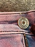 American Eagle Outfitters Hearts Blue Jeans Size 2 - photo 4