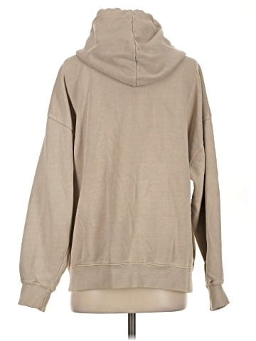 Pull&Bear Zip Up Hoodie (view 2)