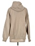 Pull&Bear Tan Zip Up Hoodie Size S - photo 2