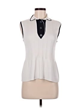 Chanel Sleeveless Blouse (view 1)