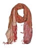 Unbranded Paisley Red Scarf One size - photo 1