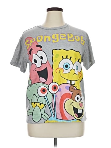 Nickelodeon Short Sleeve T-Shirt (view 1)