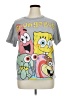 Nickelodeon Gray Short Sleeve T-Shirt Size XL - photo 1