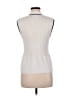 Chanel Ivory Sleeveless Blouse Size EU 42 / US 12 - photo 2