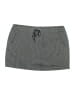 Athleta Solid Gray Casual Skirt Size 2X - photo 1
