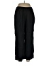 Flax Black Casual Pants Size 10 (M) - photo 1