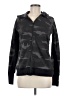 Athleta Camo Black Zip Up Hoodie Size M - photo 1