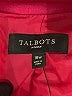 Talbots Burgundy Silk Blazer Size 18W - photo 6
