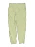Sammy + Nat Solid Green Track Pants Size 6 - photo 2