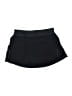 Athleta Solid Black Casual Skirt Size M - photo 1