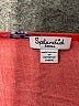 Splendid 100% Rayon Red Short Sleeve Blouse Size S - photo 7