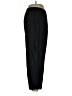 Flax Black Casual Pants Size 10 (M) - photo 4