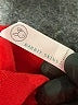 Rabbit Skins Red Sweatshirt Size 5 - 6 - photo 3