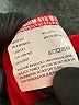 Rabbit Skins Red Sweatshirt Size 5 - 6 - photo 4
