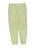 Sammy + Nat Solid Green Track Pants Size 6 - photo 1