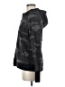 Athleta Camo Black Zip Up Hoodie Size M - photo 5