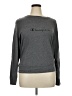 Champion Gray Long Sleeve T-Shirt Size XL - photo 1