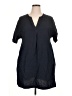 Assorted Brands Black Casual Dress Size XL - photo 1