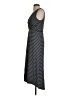 CAbi Stripes Gray Casual Dress Size S - photo 5