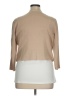 Ann Taylor Tan Cardigan Size XL - photo 2