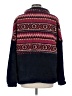 Entro Blue Pullover Sweater Size M - photo 2