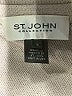 St. John Collection Ivory Blazer Size 14 - photo 6