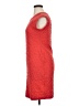 Sharagano Solid Red Cocktail Dress Size 14 - photo 5