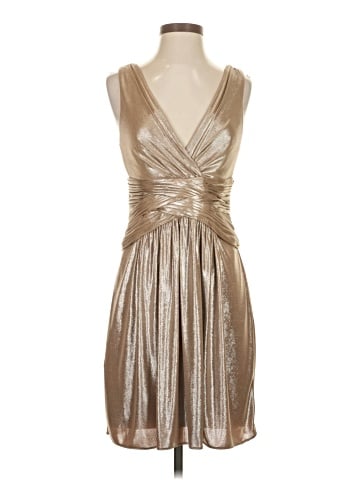 BCBGMAXAZRIA Cocktail Dress (view 1)