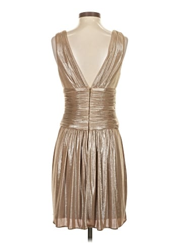 BCBGMAXAZRIA Cocktail Dress (view 2)