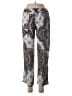 Soma Paisley Gray Casual Pants Size S - photo 1