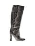 Diane von Furstenberg Gray Boots Size 8 - photo 1