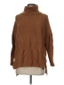 Unbranded Brown Turtleneck Sweater Size M - photo 1
