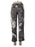 Soma Paisley Gray Casual Pants Size S - photo 2