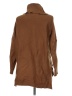 Unbranded Brown Turtleneck Sweater Size M - photo 2