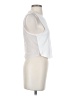 Unbranded White Sleeveless T-Shirt Size S - photo 4