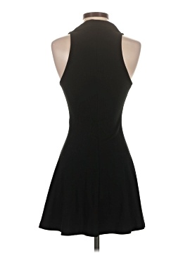 zara white dress with black bows Hollow Cut Patchwork Sleeveless Fluffy Dress – ARCANA ARCHIVE main image 1