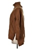 Unbranded Brown Turtleneck Sweater Size M - photo 5