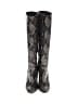 Diane von Furstenberg Gray Boots Size 8 - photo 2