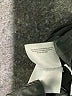 Anne Klein Black Long Sleeve Blouse Size M - photo 8
