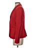 T Tahari Red Blazer Size S (estimated) - photo 5