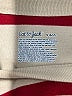 Cat & Jack 100% Cotton Stripes Ivory Pullover Sweater Size 6 - photo 3