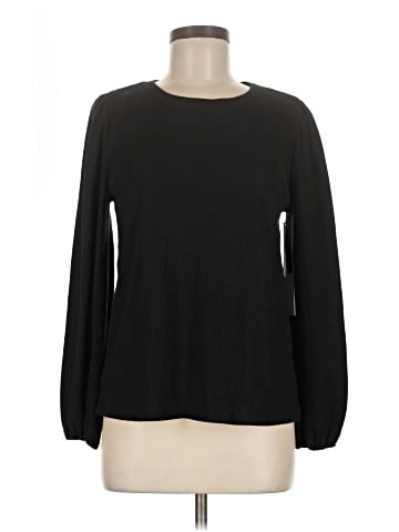 LC Lauren Conrad Long Sleeve Blouse (view 1)