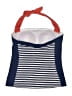 Boden Stripes Blue Swimsuit Top Size 12 - photo 2