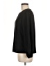 LC Lauren Conrad Black Long Sleeve Blouse Size M - photo 5